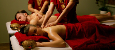 Спа-программа для двоих «Сладкая любовь»