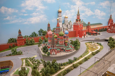 Музей Диорама &quot;Царь-Макет&quot;