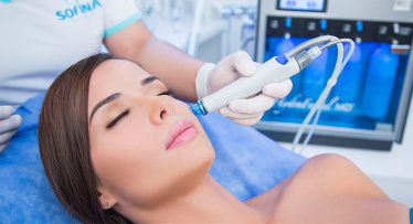 HYDRAFACIAL Программа «Лечение проблемной кожи»