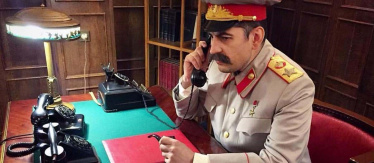 Квест в реальности Бункер Сталина