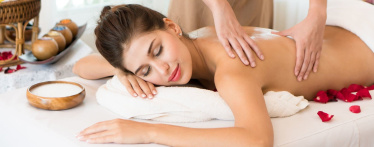 Тайский slim-массаж с разогревающим эффектом ( 1 час )