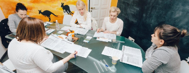 Месяц мафии на английском языке