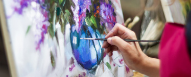 Мастер-класс Картина маслом