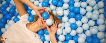 Бассейн шариков