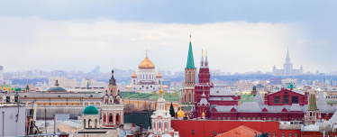 По крышам столицы 