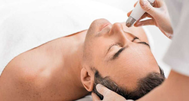 HYDRAFACIAL Программа «Для мужчин»