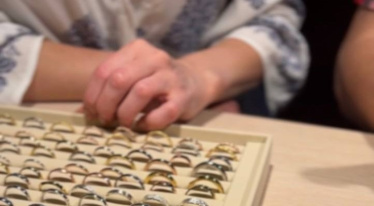 Мастер-класс по созданию ювелирного изделия для компании