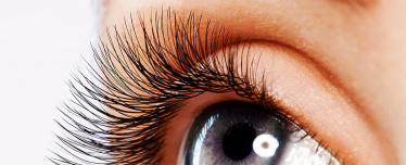 Ламинирование ресниц с окрашиванием 