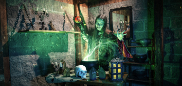 Квест-Перформанс   Темное королевство