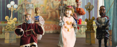 Театр кукол