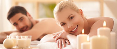 Романтическая встреча по-тайски для двоих