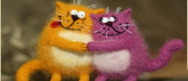 Мастер-класс «Сухое валяние»