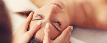 Массаж лица