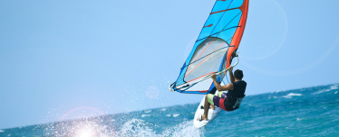 Курс виндсерфинга