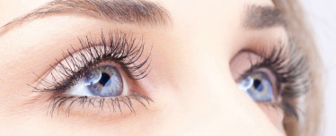 Химическая завивка ресниц 