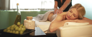 Фруктовое обертывание &quot;Виноградное&quot;