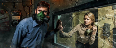 Квест Спецоперация. Атомный реактор