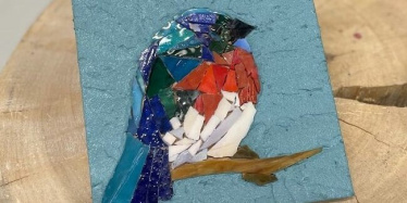 Мастер-класс «Мозаика – знакомство»