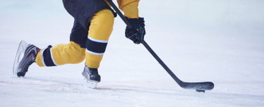 Индивидуальная тренировка по хоккею для двоих + лед (без формы)