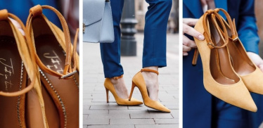 Индивидуальный пошив женской обуви