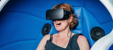 VR куб (1 час)