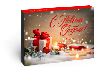 Подарочный сертификат Волшебные моменты