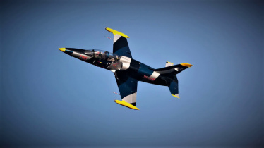 Полёт на реактивном самолёте L-39 (20 минут)