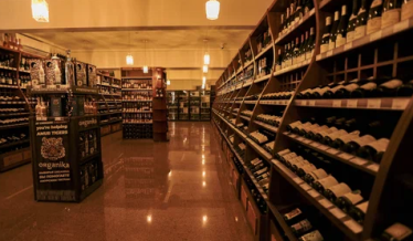 Подарок в винном бутике №6