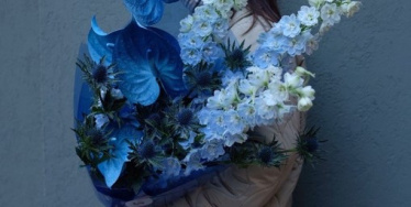 Мастер-класс «Креативный букет от Цветочной грядки»