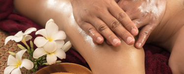 Тайский ойл-массаж в 4 руки (1 час 30 минут)