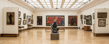 Билет в Третьяковскую галерею для двоих