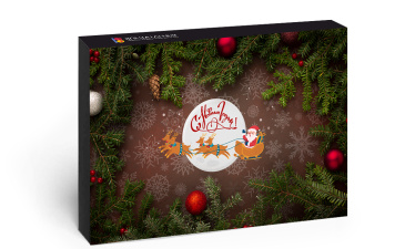 Подарочный сертификат Рождественское чудо