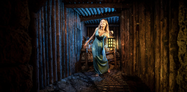 Детский квест Подземное царство