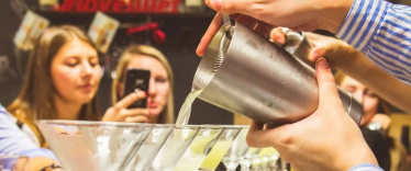 Коктейльный мастер-класс