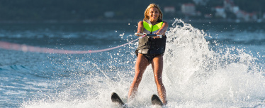 Водные лыжи