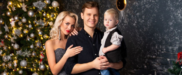 Фотосессия под ключ «MINI»