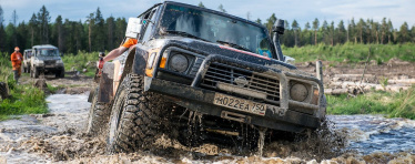 Джип-тур 4 часа