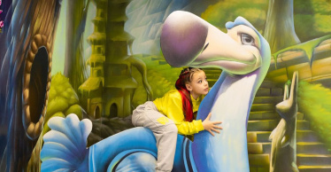 Музей детство &quot;Сказки&quot; набор 1 из 4