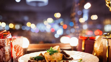 Ужин в ресторане №2