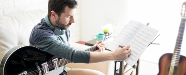 Курс по написанию музыки