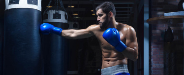 Индивидуальный урок бокса