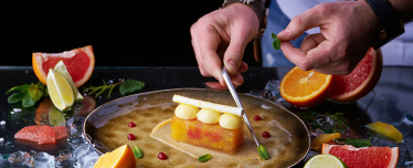 Мастер-класс по молекулярной кухне для двоих 