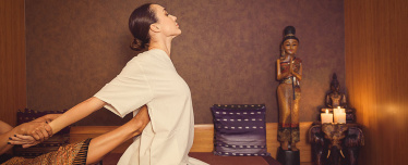 Традиционный тайский массаж ( 1 час 30 минут) 