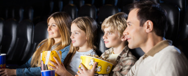 Семейный киносеанс