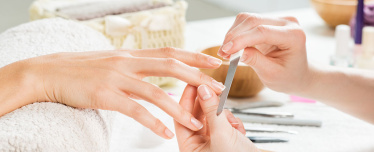 СПА маникюр