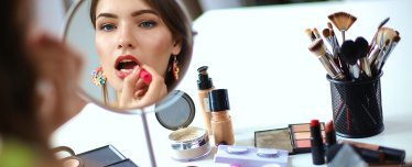 Мастер-класс макияжа