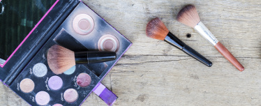 Дневной макияж