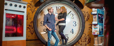 Посещение Дома великана