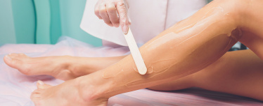 Сахарная эпиляция 