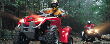 Аренда двухместного квадроцикла для двоих (2 часа)